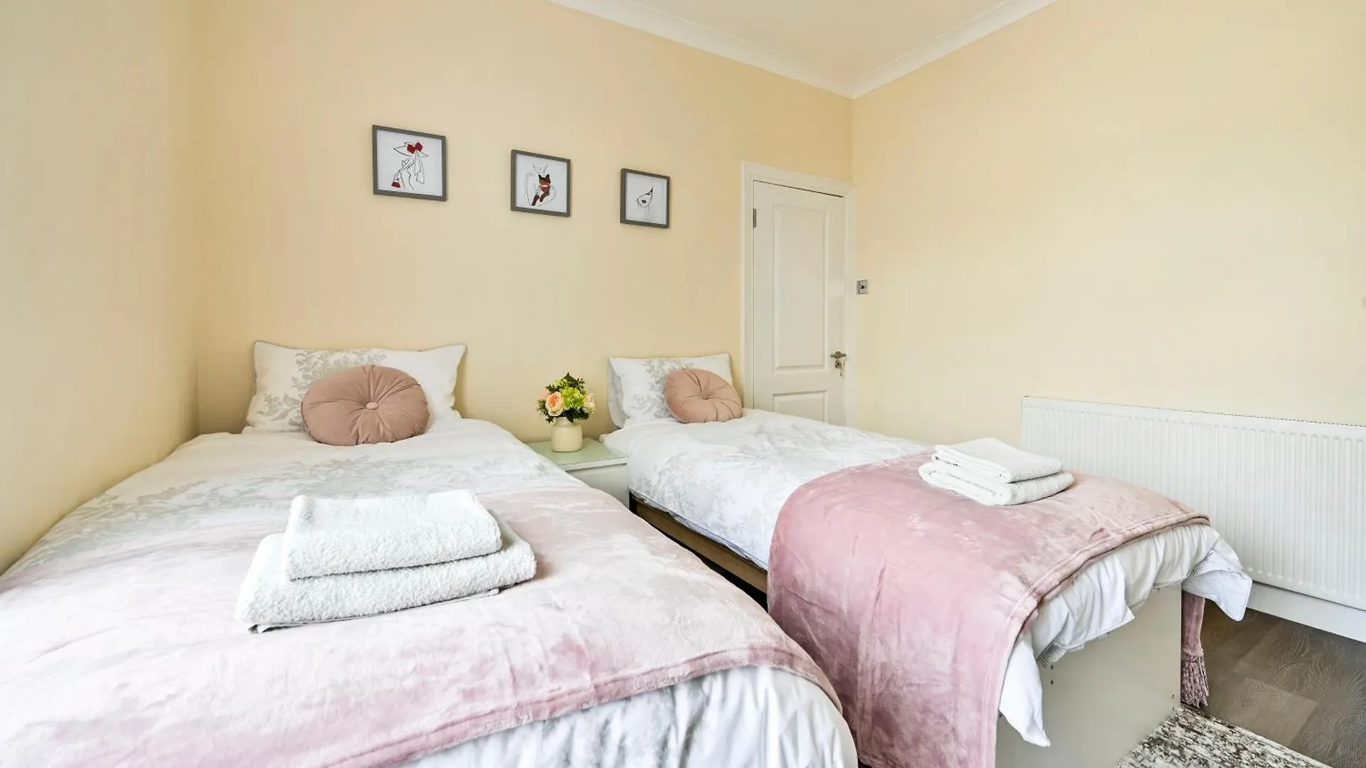 Apartment A Two Bedroom A Stride Away From Meridian Greenwich London United Kingdom