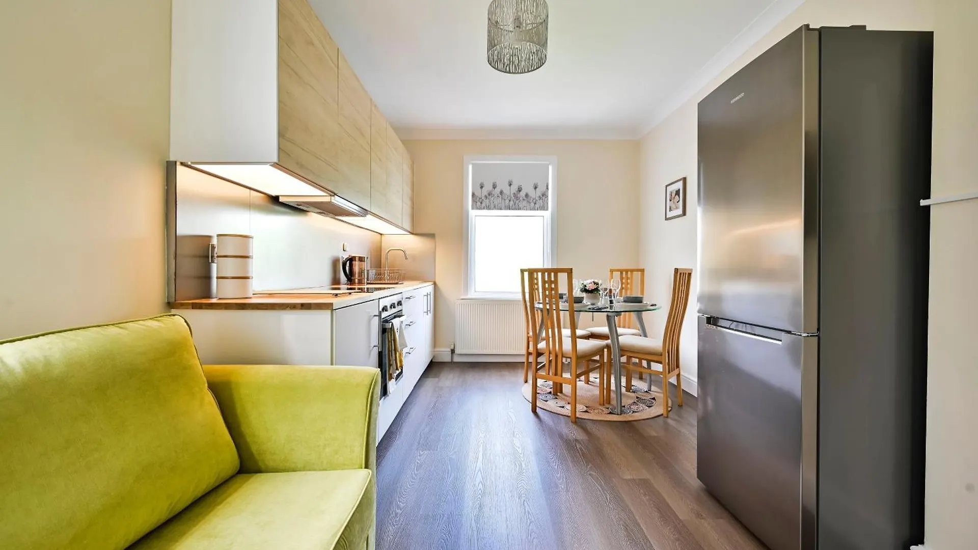 Apartment A Two Bedroom A Stride Away From Meridian Greenwich London